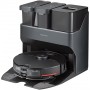 Roborock S7 MaxV Ultra aspirapolvere robot Nero