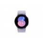 Samsung Galaxy Watch5 3,05 cm (1.2") Super AMOLED 40 mm 4G Argento GPS (satellitare)