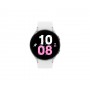 Samsung Galaxy Watch5 3,56 cm (1.4") Super AMOLED 44 mm Argento GPS (satellitare)