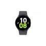 Samsung Galaxy Watch5 3,56 cm (1.4") Super AMOLED 44 mm Grafite GPS (satellitare)