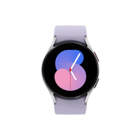 Samsung Galaxy Watch5 3,05 cm (1.2") Super AMOLED 40 mm Argento GPS (satellitare)