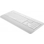 Logitech Signature K650 tastiera Bluetooth QWERTZ Tedesco Bianco
