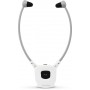 TechniSat STEREOMAN ISI 2 Cuffie Wireless In-ear MUSICA Bianco