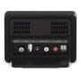 TechniSat CABLESTAR 100 Orologio Digitale Nero