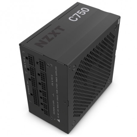 NZXT PA-7G1BB-EU alimentatore per computer 750 W 24-pin ATX ATX Nero
