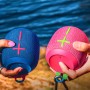 Ultimate Ears WonderBoom 3 Altoparlante portatile stereo Nero, Bianco