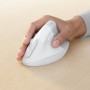Logitech Lift for Business mouse Mano destra RF senza fili + Bluetooth Ottico 4000 DPI