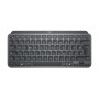 Logitech 920-011054 tastiera Mouse incluso RF senza fili + Bluetooth QWERTZ Tedesco Grafite
