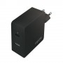 LogiLink PA0213 Caricabatterie per dispositivi mobili Nero Interno