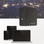 LogiLink PA0213 Caricabatterie per dispositivi mobili Nero Interno