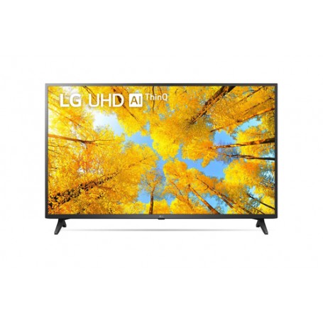 LG 55UQ75009LF 139,7 cm (55") 4K Ultra HD Smart TV Wi-Fi Nero