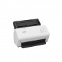 Brother ADS-4300N Scanner ADF 600 x 600 DPI A4 Nero, Bianco