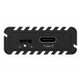 ICY BOX IB-1817MCT-C31 Box esterno SSD Nero M.2