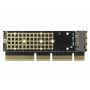 DeLOCK 90303 scheda di interfaccia e adattatore Interno M.2