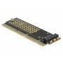 DeLOCK 90303 scheda di interfaccia e adattatore Interno M.2