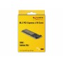 DeLOCK 90303 scheda di interfaccia e adattatore Interno M.2