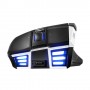 EVGA X20 mouse Ambidestro RF Wireless + Bluetooth + USB Type-A Ottico 16000 DPI