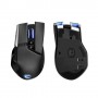 EVGA X20 mouse Ambidestro RF Wireless + Bluetooth + USB Type-A Ottico 16000 DPI