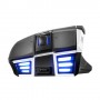 EVGA X20 mouse Mano destra RF Wireless + Bluetooth + USB Type-A Ottico 16000 DPI
