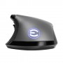 EVGA X20 mouse Mano destra RF Wireless + Bluetooth + USB Type-A Ottico 16000 DPI