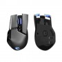 EVGA X20 mouse Mano destra RF Wireless + Bluetooth + USB Type-A Ottico 16000 DPI