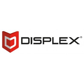 Displex 01761 schermo anti-riflesso Filtro per la privacy senza bordi per display 33,8 cm (13.3")