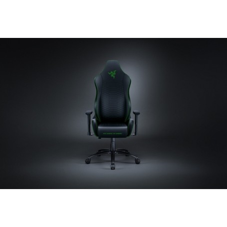 Razer Iskur X Sedia da gaming per PC Nero, Verde
