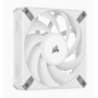 Corsair AF120 ELITE Case per computer Ventilatore 12 cm Bianco 1 pz