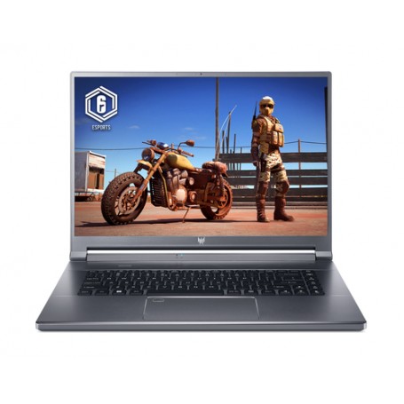 Acer Predator PT516-52s-70KX i7-12700H Computer portatile 40,9 cm (16.1") Wide Quad HD Intel® Core™ i7 16 GB LPDDR5-SDRA