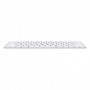 Apple Magic Keyboard tastiera Bluetooth QWERTY Inglese US Bianco (MK293LB/A)
