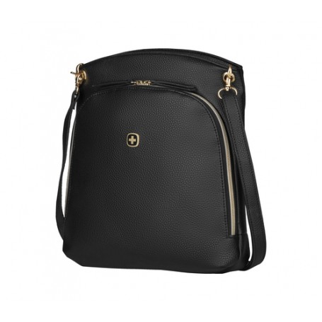 Wenger/SwissGear LeaSophie 25,4 cm (10") Ventriquattore da donna Nero