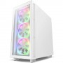 NZXT H7 Elite Midi Tower Bianco