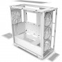 NZXT H7 Elite Midi Tower Bianco