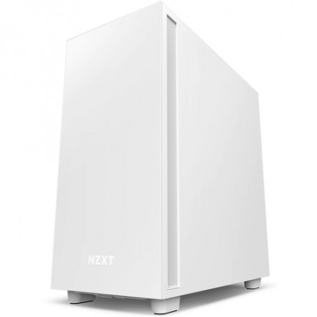 NZXT H7 Midi Tower Bianco