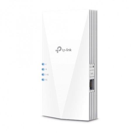 TP-Link RE600X moltiplicatore di rete Bianco 1000 Mbit/s