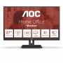 AOC 27E3UM 68,6 cm (27") 1920 x 1080 Pixel Full HD Nero