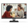 AOC 24E3UM 61 cm (24") 1920 x 1080 Pixel Full HD Nero