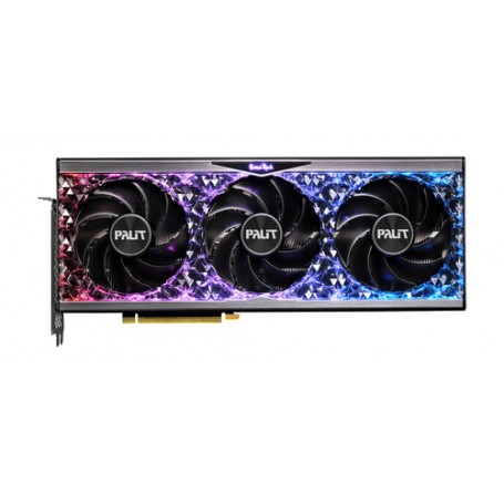 Palit NED4080019T2-1030G scheda video NVIDIA GeForce RTX 4080 16 GB GDDR6X