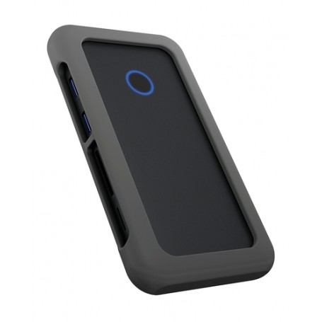 ICY BOX IB-DK2108M-C Cablato USB 3.2 Gen 1 (3.1 Gen 1) Type-C Antracite