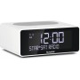 TechniSat Digitradio 52 Orologio Digitale Bianco