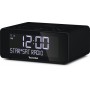 TechniSat 0000/3914 radio Orologio Digitale Antracite