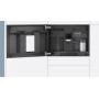 Siemens CT636LES1 macchina per caffè Automatica Macchina per espresso 2,4 L