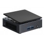 Intel NUC 11 Pro UCFF Nero i5-1135G7