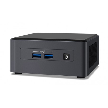 Intel NUC 11 Pro UCFF Nero i5-1135G7