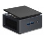 Intel NUC 11 Pro UCFF Nero i5-1135G7