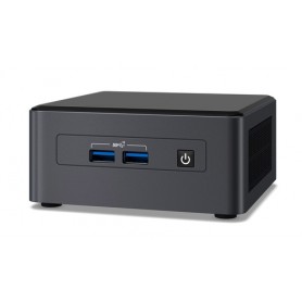 Intel NUC 11 Pro UCFF Nero i7-1165G7