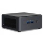 Intel NUC 11 Pro UCFF Nero i7-1165G7