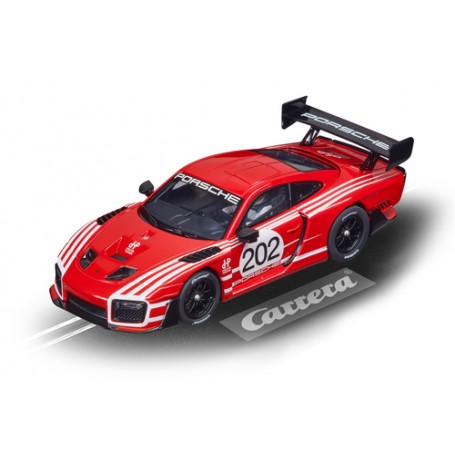 Carrera Porsche 935 GT2 No.202 modellino radiocomandato (RC) Auto sportiva 1:32