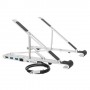 Targus AWU100005GL supporto per notebook Supporto per computer portatile Argento 39,6 cm (15.6")