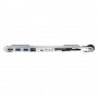 Targus AWU100005GL supporto per notebook Supporto per computer portatile Argento 39,6 cm (15.6")